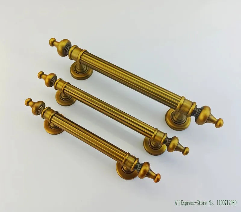 255mm/290mm/345mm Furniture Wooden Door Handle For Bathroom Bedroom Restaurant Sliding Door Handle Wardrobe Gate Pulls Handles