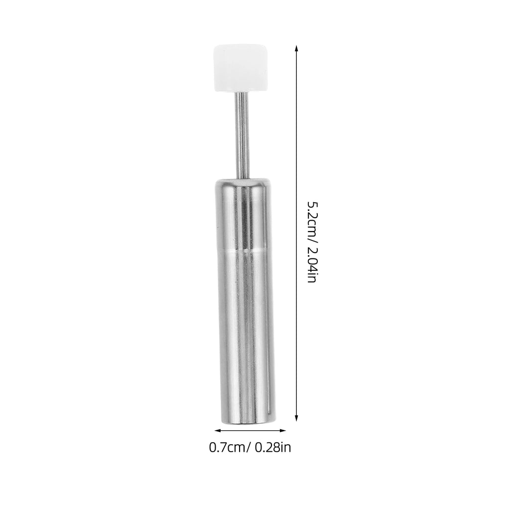 5 Pcs Cabinet Door Damper Soft Close Hydraulic Buffer Drawer Dampers Stoppers Wardrobe Furniture Metal Stops Quiet Closer