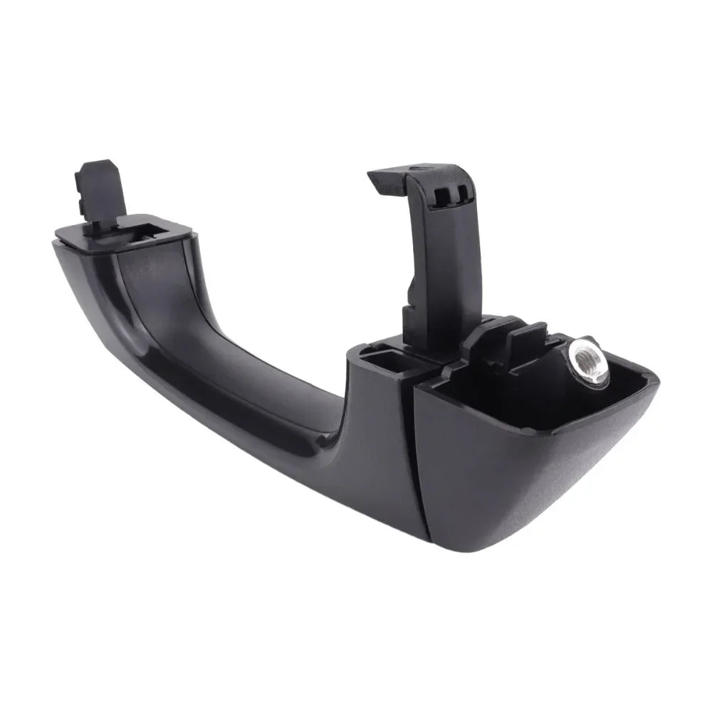 5pcs Exterior Door Handles for Hummer H3 200-2010,Front and Rear,Left Driver & Passenger Right Side,Replaces 83403,Black
