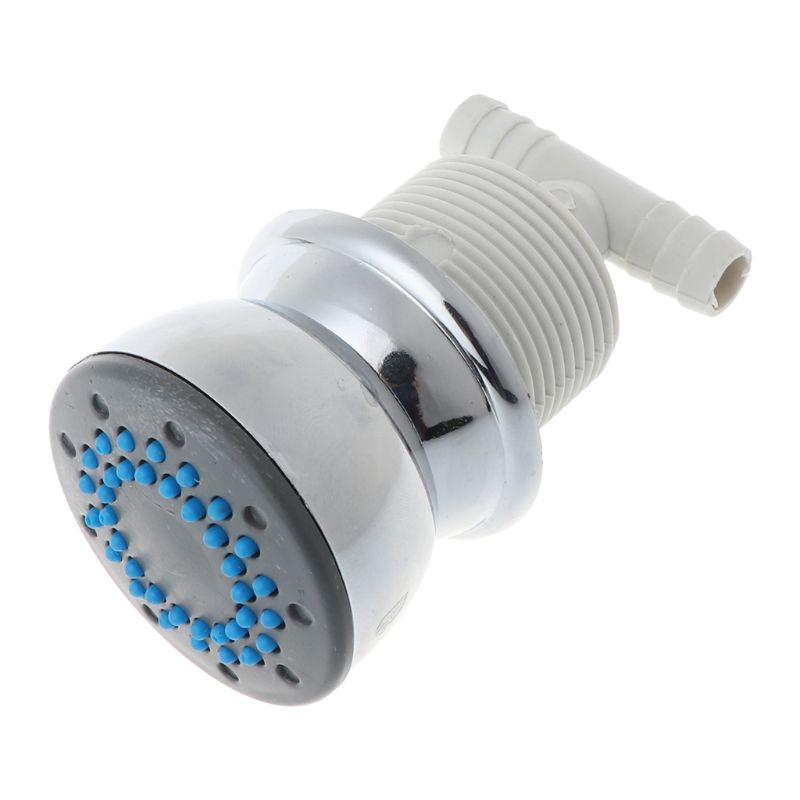 Bathroom Hydromassage Showerhead Water Saving Rotatable Massage Shower Nozzle