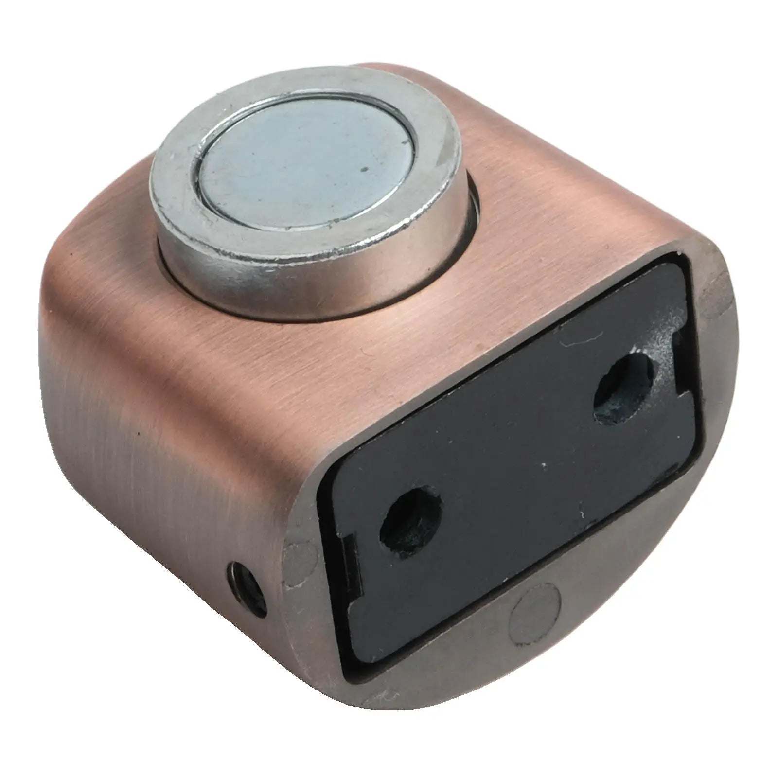 Door Holder Home Improvement Magnetic Door Stopper Easy To Install Modern Minimalist Design Reliable Manual Control