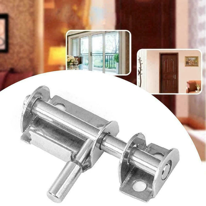 Door Latch Door Bolts Latch Hasp Home Hardware Gate Safety Toilet Door Lock Bolts Sliding Gate Latch Bolt Wooden Door Latches