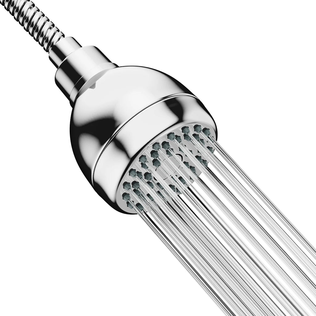 High Pressure wall-mounted Rain Shower Head suitable for the bathroom