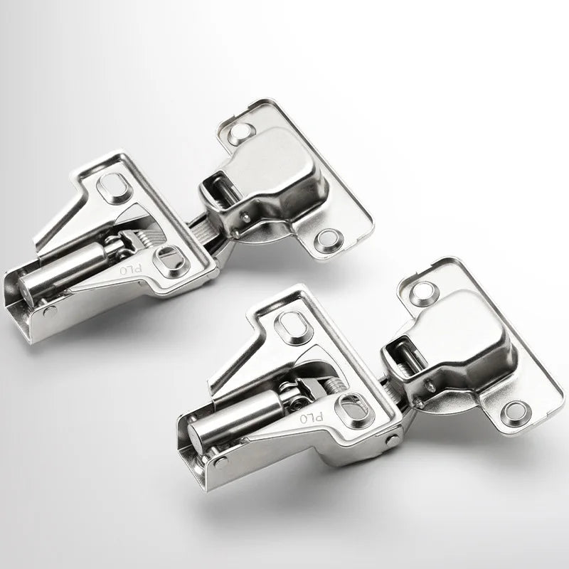 Narrow Door Hinge, 36mm Short Small Furniture Corner Cabinet Special Size Face Frame Quiet Soft Close Hinges Stainless Steel