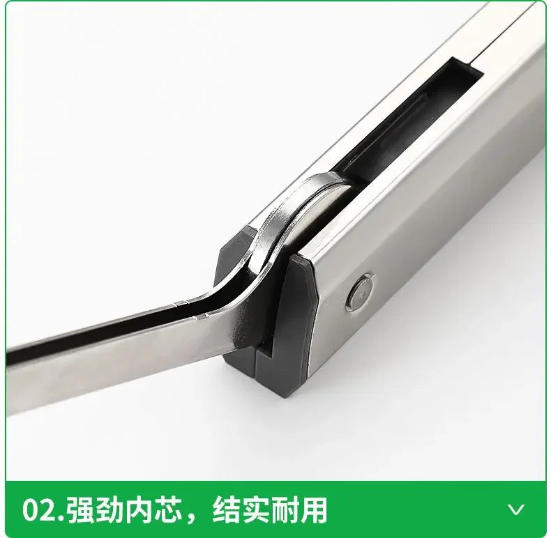 Heavy Duty Hydraulic Cabinet Hinge Randomly Stop Soft Closing Kitchen Hinges Adjustable Door Support Lift Up Door Hardware