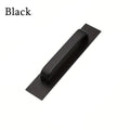 Self-Stick Adhesive Cabinet Handles Stainless Steel No-Drilling Easy Installation for Cabinet Door Window Drawer  Refrigerator