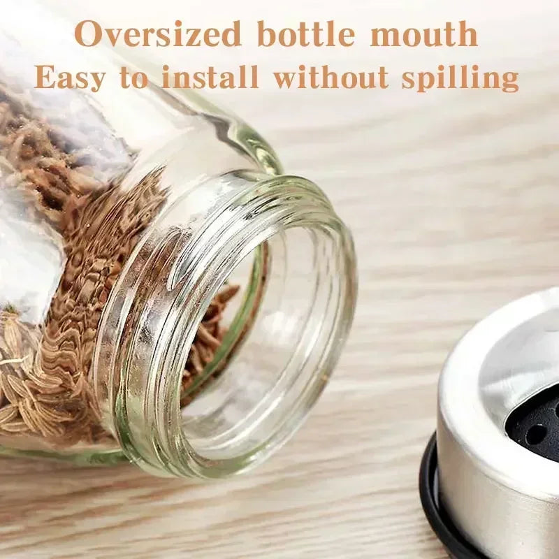 Spinning Spice Storage Rack Tower Organizer,Spice Seasoning Bottle Organizer 6-12 pcs Revolving Spice Rack Organizer Countertop
