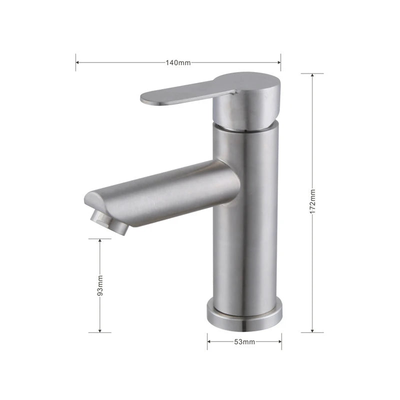Basin Sink Bathroom Faucet Deck Mounted Hot Cold Water Basin Mixer Taps Matte Black Lavatory Sink Tap Crane