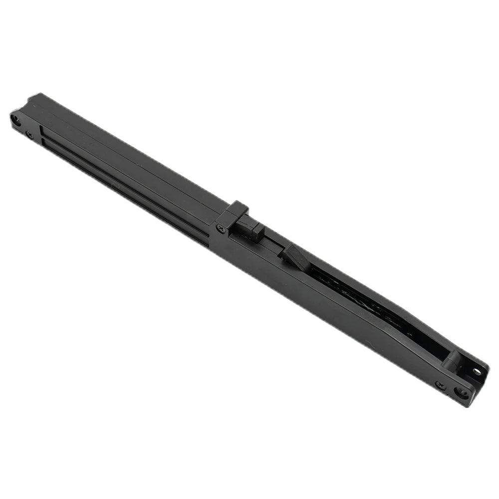 Barn Door Soft Close Mechanism Damper Sliding Spring Buffer Door Stop Hardware Stopper Hanging Rail Track Kit Furniture Remissio