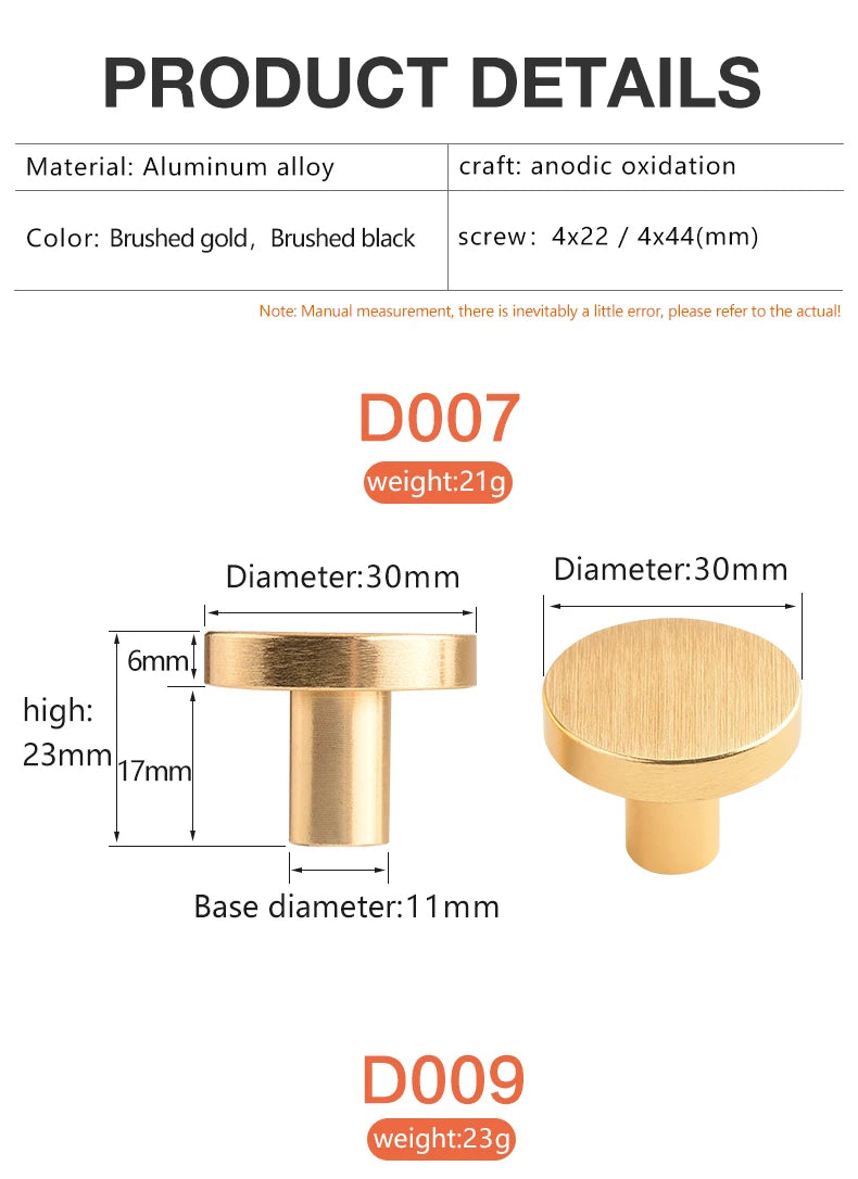 furniture cabinet door round pulls and knobs handle Cupboard pulls black drawer single hole square knobs Dresser handles