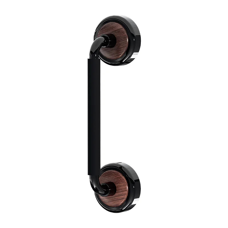 Suction cup door handle, no punching, powerful shower room, kitchen sliding door, glass door, cabinet door, refrigerator handle,