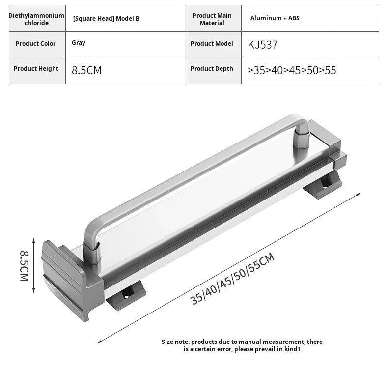 Thin cabinet topmounted telescopic wardrobe hanging rod Thin cabinet clothes hangers through wardrob Vertical Wardrobe