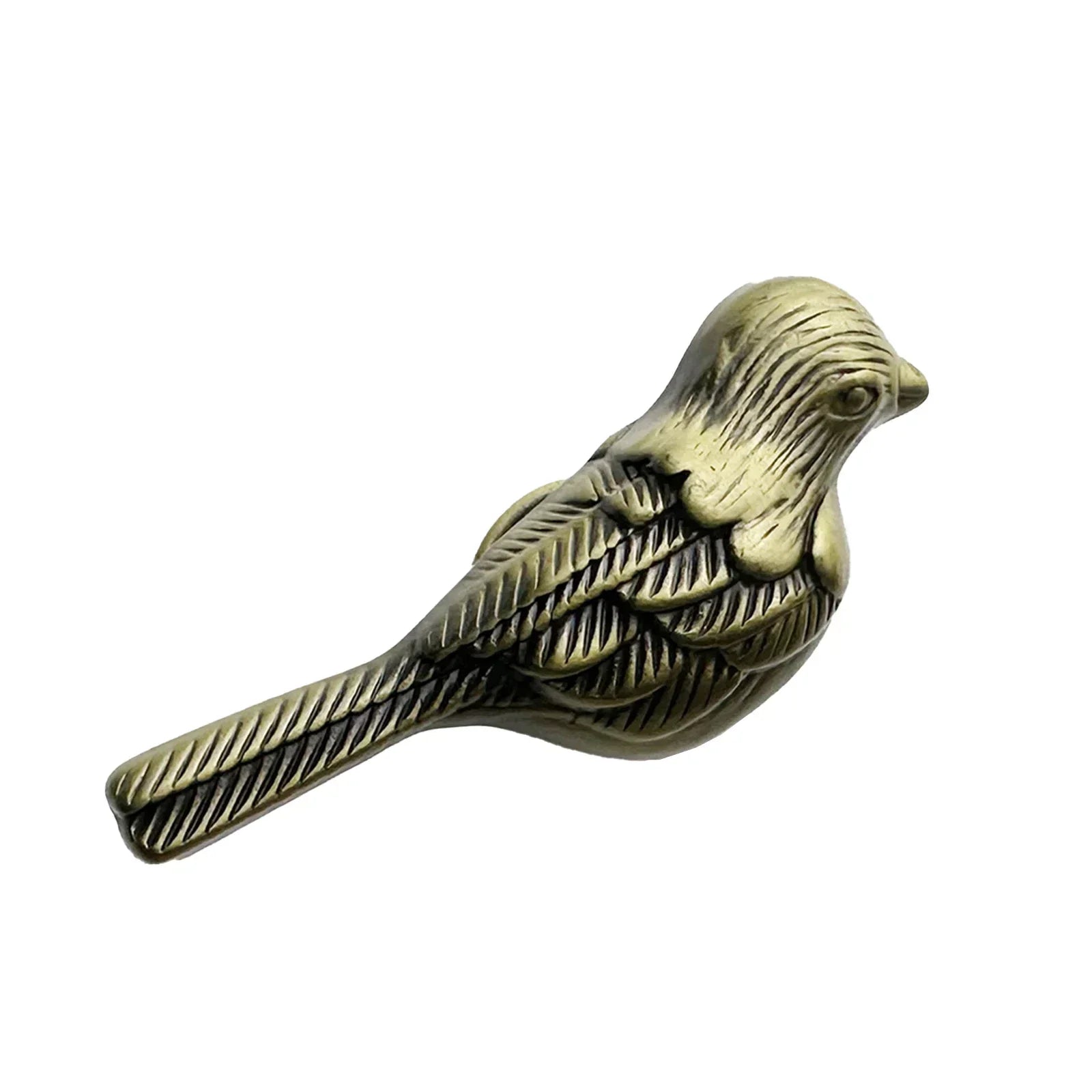 Cabinet Handle Bird Shaped Handle Drawer Knobs Kitchen Cupboard Pulls Wardrobe Door Handles Furniture Hardware Accessories ﻿