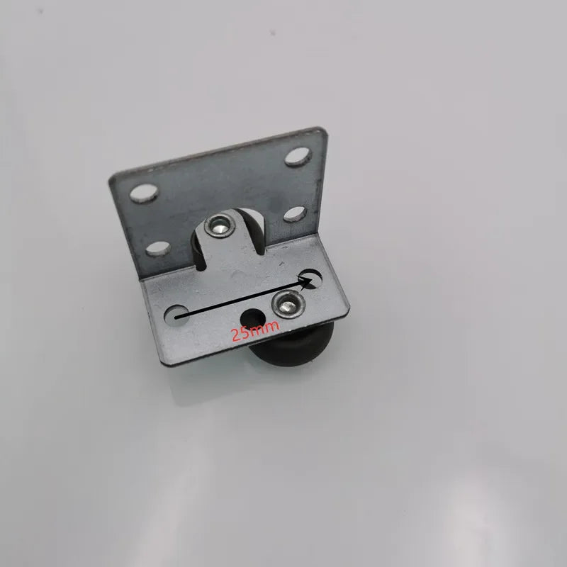 sliding door top upper wheel living room balcony pulley rail hardware track upper wheel