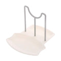 Kitchen Organizer Spatula Pot Lid Rack Shelf Plastic Spoon Rest Utensil Multi-function Dish Rack Organizer Kitchen Cooking Tools