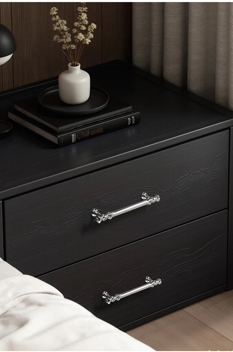 Furniture handles for kitchen cabinets, dressing table drawers, and wardrobes, durable and suitable for home decoration