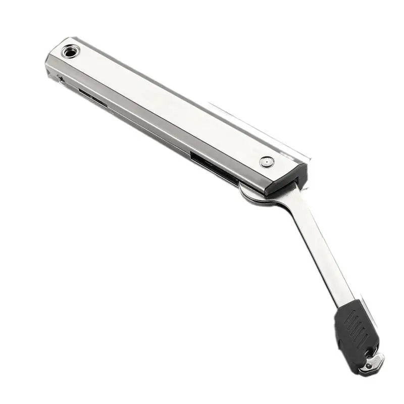 Kitchen Cabinet Hydraulic Hinge Heavy Duty Adjustable Door Support Soft Close Lift Up Randomly Stop