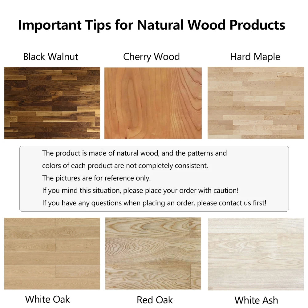 Wooden Furniture Handles Walnut Kitchen Cabinet Handles Drawer Knobs Handles for Cabinets and Drawers Long Wardrobe Pulls