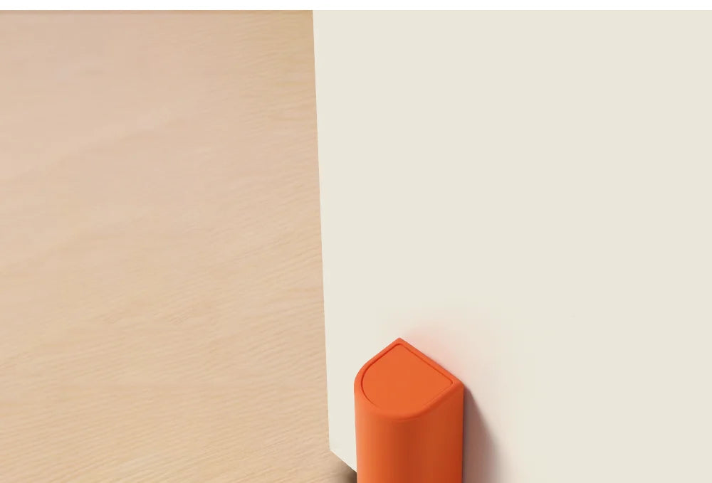 Magnetic door stopper, wall protector, bumper, door stopper, door seat, home decoration, hidden door stopper furniture hardware