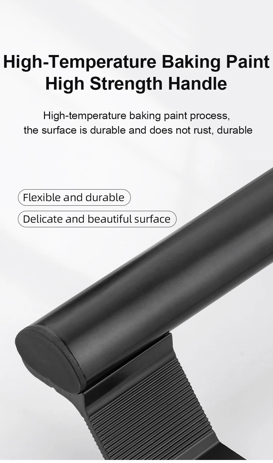 Heavy-Duty Aluminum Door Handles Window Door Handles Cabinet Pulls Kitchen Furniture Handles Hardware