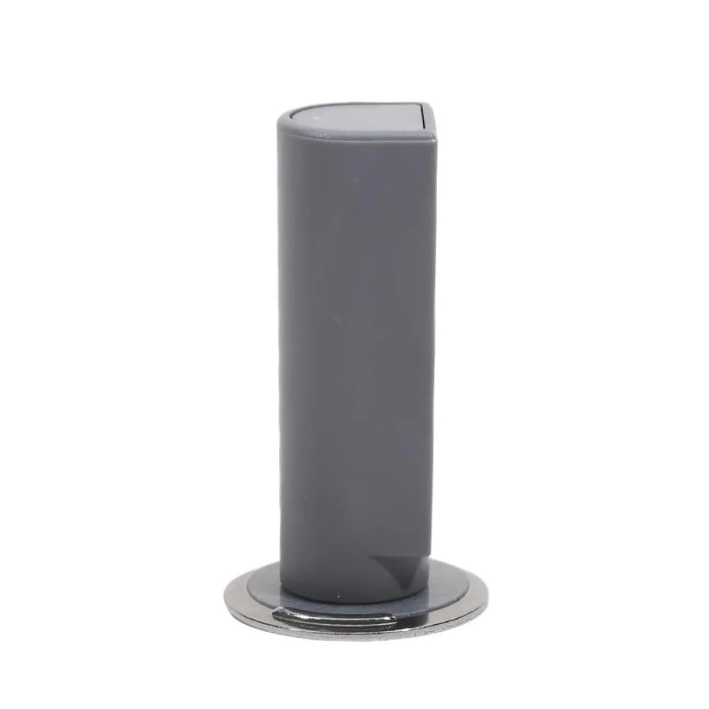 Magnetic Door Stop Stopper For Floor Indoors No Drilling Invisible Weighted Doorstop Silent Door Stops Stoppers Catch Holder