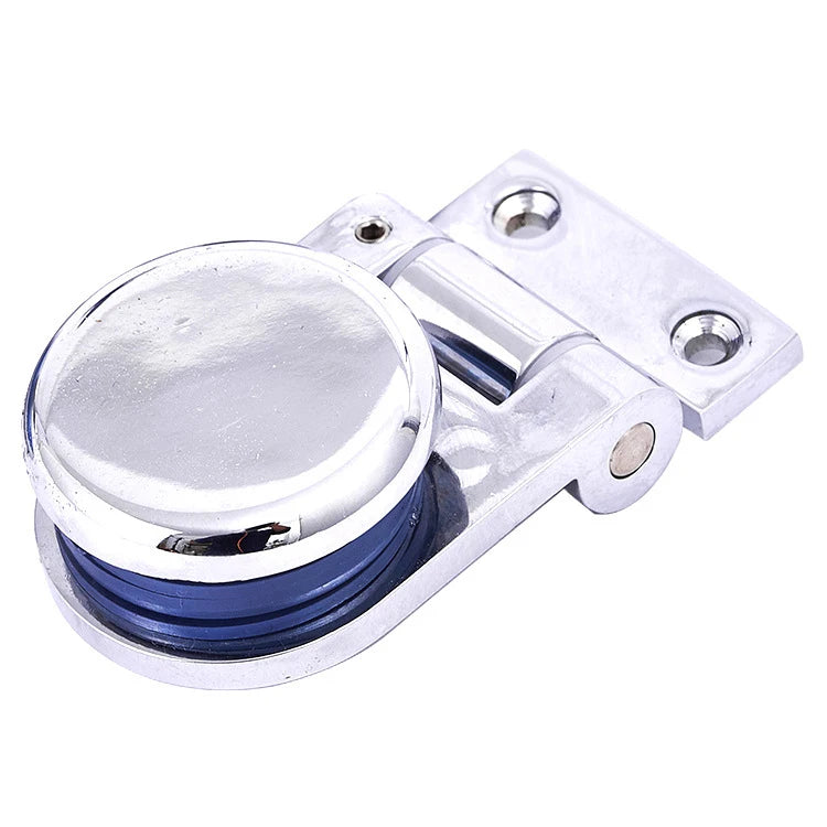 Glass Holder Thickened Glass Door Hinge Double Hinge Cabinet Bathroom Glass Clip Wine Cabinet Glass Window Hinge