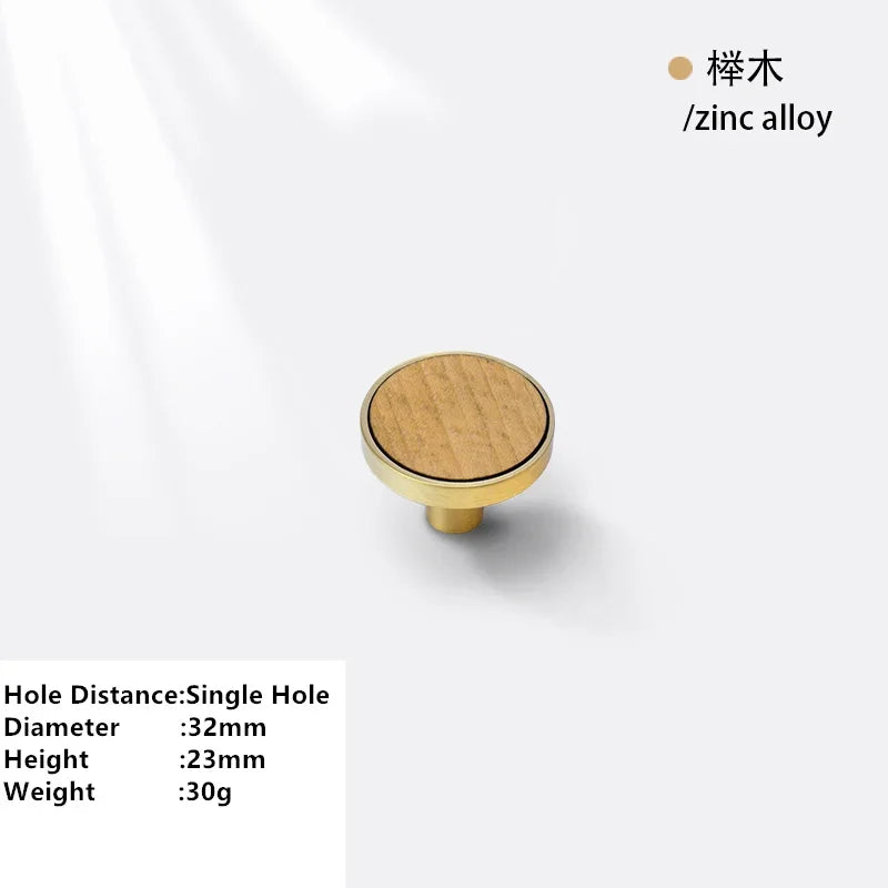 Handles Drawer Cabinet Furniture Kitchen Handles for Cabinet Knob Door Drawer Furniture Kitchen Knob Brass Polychrome Shell