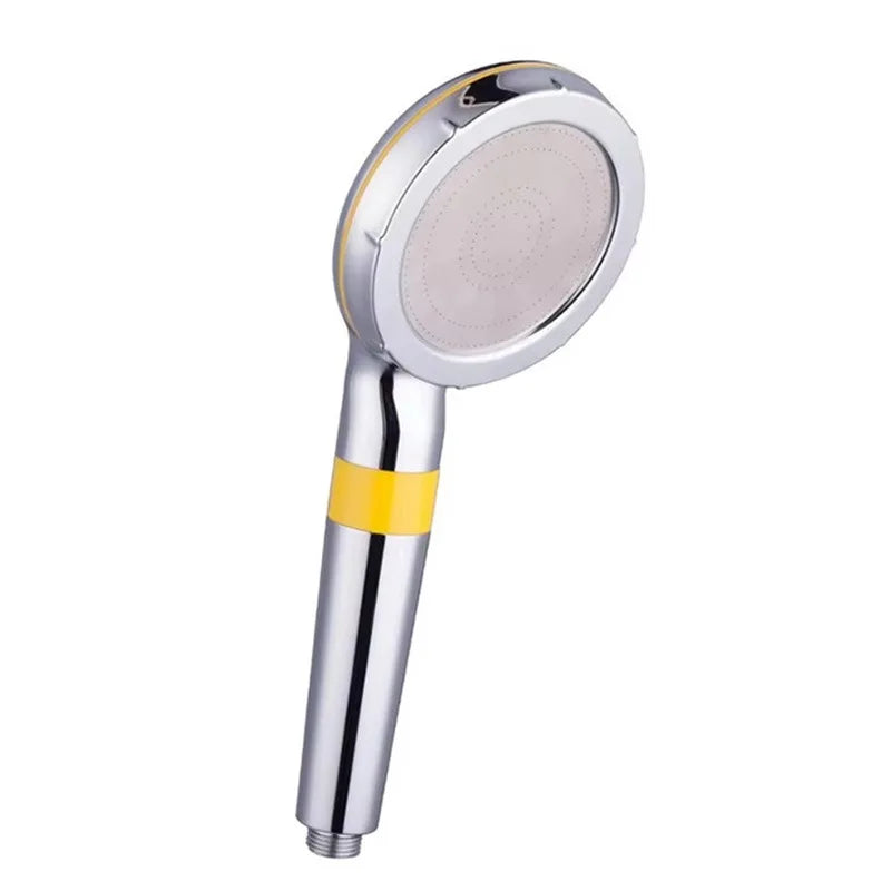 Bathroom Double Filter Shower Head, Toilet Shower Head, Removable Handheld Shower Head