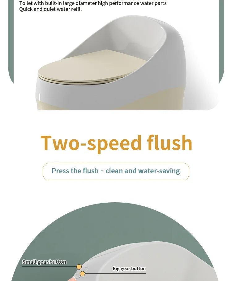 Bathroom Ceramic Toilet Modern Colored Bowl Wc Set Golden Wall Hung Toilet