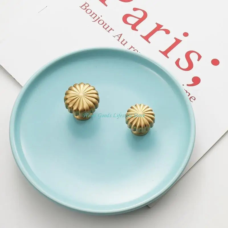 E74E Modern Cabinet Knobs Drawer Knobs Pull Dresser Knobs Dresser Pulls for Dresser Drawers Kitchen Bathroom Cabinet Office