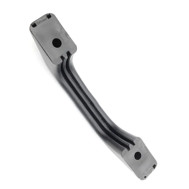 1/2X 175mm Grab Pull Door Handles With Hole Covers Trailer Caravan Motorhome Van Exterior Door Handles Parts Car Accessories
