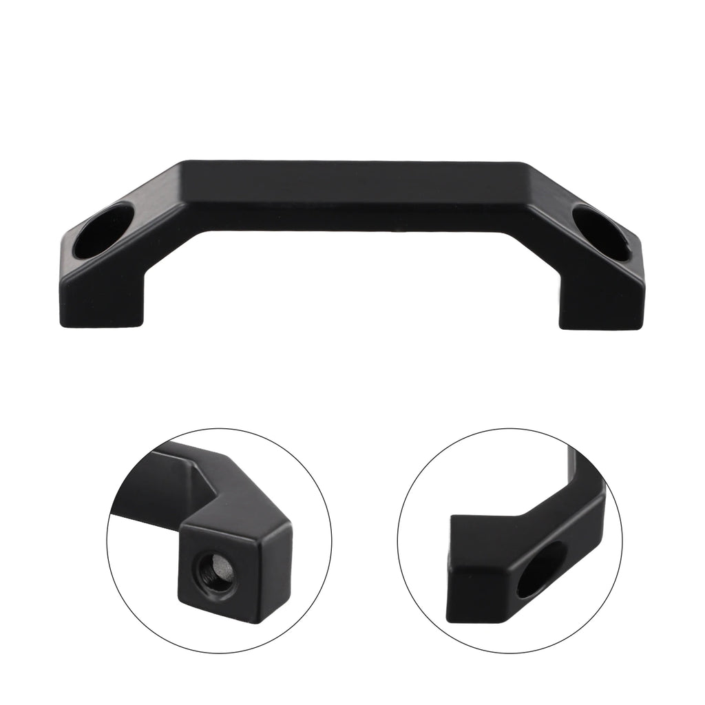 Adaptable For Indoor Decoration Aluminum Alloy Handle Furniture Handle Easy Installation High Strength Lightweight