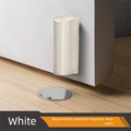 Magnetic Door Stopper -Avoiding Door Damage, Prevents Door Slamming Protects Walls For All Door Materials, Door Hardware