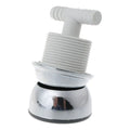 Bathroom Hydromassage Showerhead Water Saving Rotatable Massage Shower Nozzle