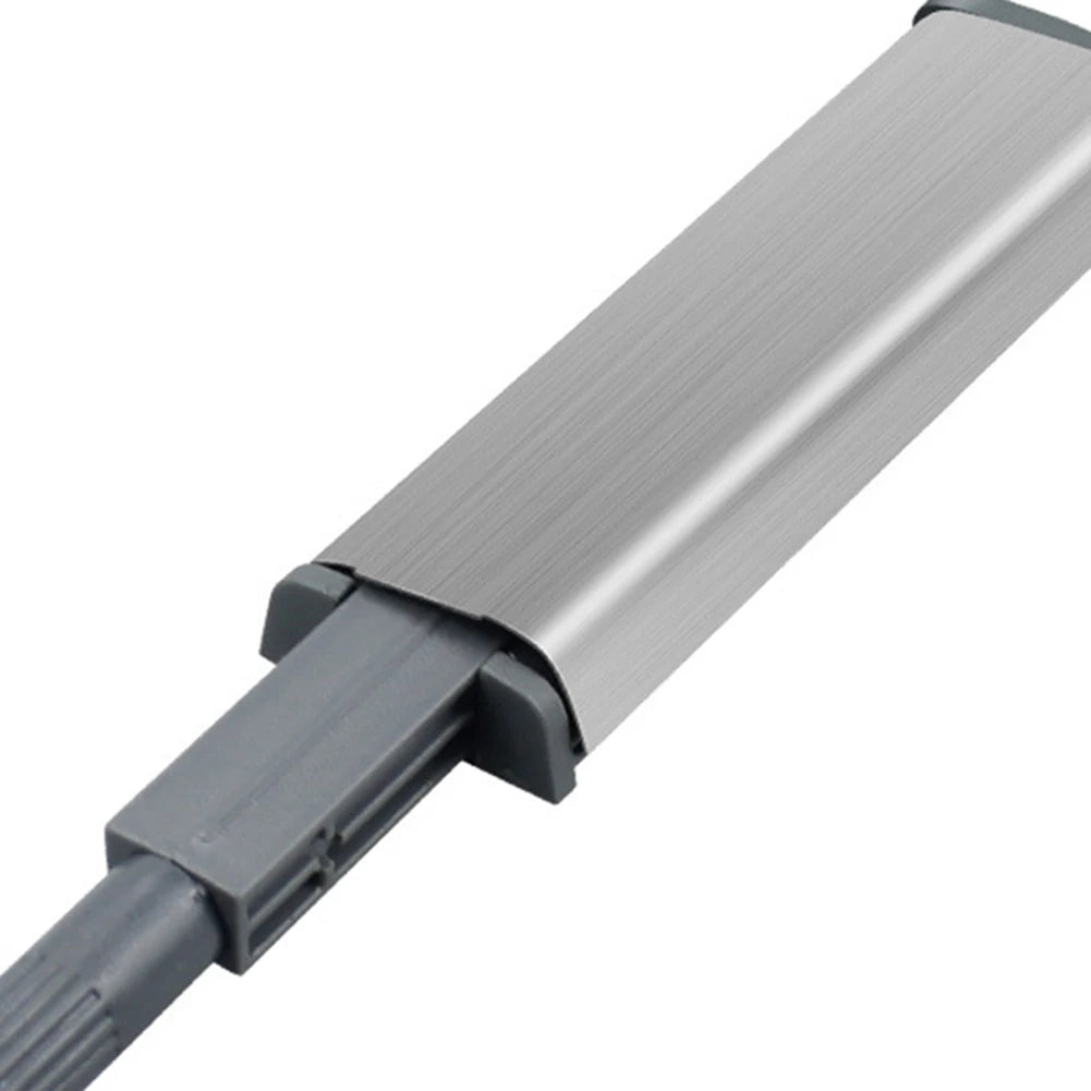 50-10PCS Stainless Steel Cabinet Doors Soft Close Damper Push To Open Drawer Damper Buffer Damper Buffer Soft Quiet Close Closer