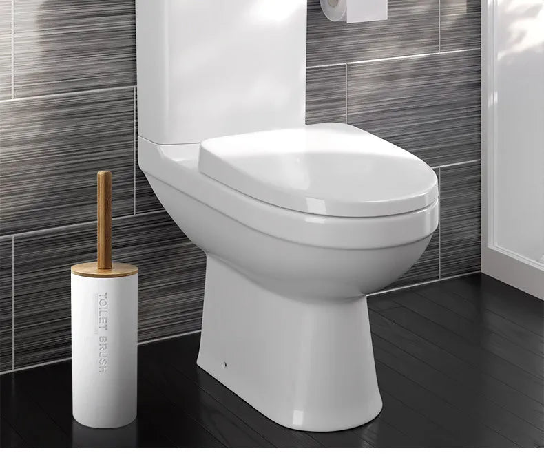 Bathroom Accessories Set Designer Soap Lotion Dispenser Toothbrush Holder Soap Dish Tumbler or wood Bottle Cup Black/White/gray