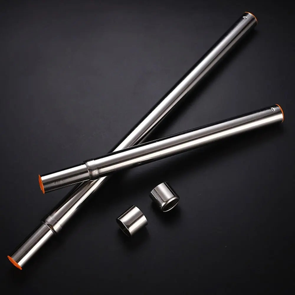 Adjustable Closet Rail Pole Curtain Telescopic Hanging Rod Useful Extendable Stainless Steel Wardrobe Clothes Rod
