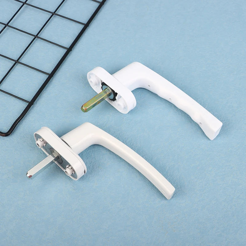 Sliding Door And Window Rotating Handle Metal Plastic Steel Door And Window Transmission Handle