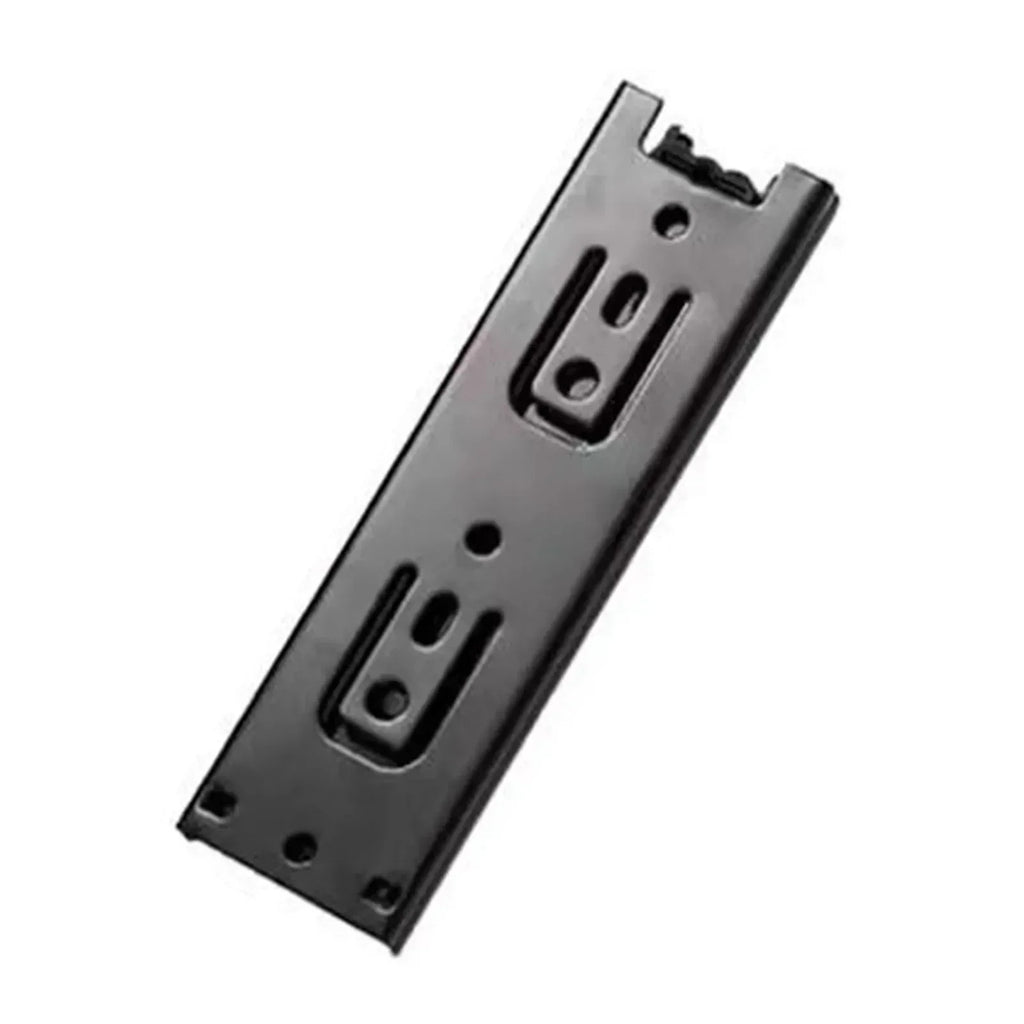 2pcs Mini Slide 5/6/8 Inch Ultra Short Slides Triple Fold Rail Slides Furniture Hardware Cabinets Rails For All Kinds Of Drawers