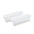 2PCS Window Cabinet Drawer Handles Self-adhesive Door Wardrobe Handle Organizer Paste Open Sliding Door Knob Auxliary Device