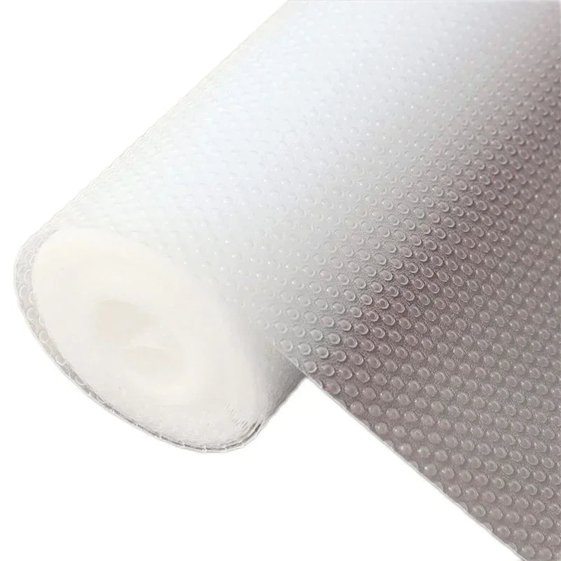 Drawer mat,shelf mat, non-slip waterproof wardrobe placemat,table mat,paper cabinet mat,kitchen drawer mat 30/45/50/60 * 150CM