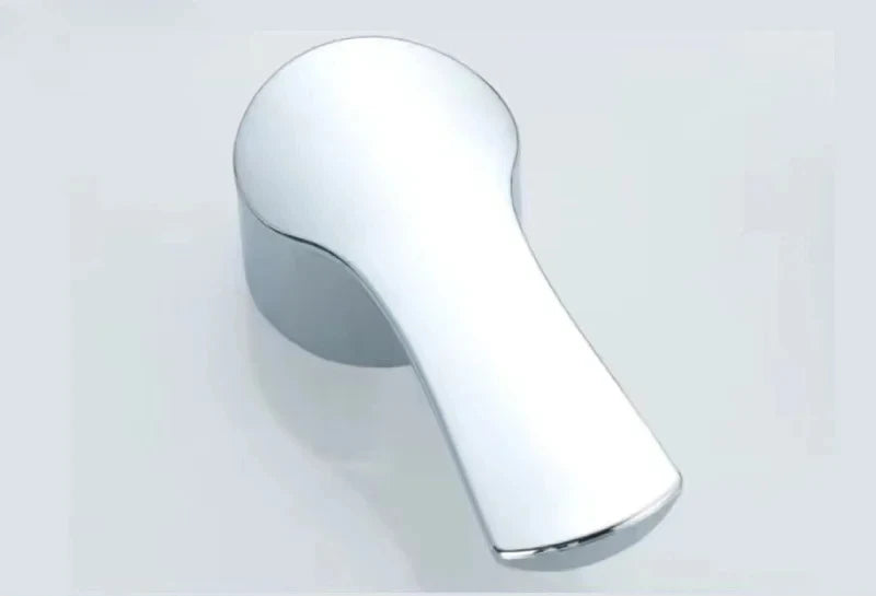 Bathroom Hot and Cold Faucet Basin Faucet Handle Accessories Handle Accessory Kitchen Sink Shower Handle Accessory