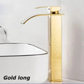 Bathroom Accessories Household Home Hot and Cold Water Waterfall Dragon Head Kitchen Bathroom Bathroom Washbasin Single Faucet