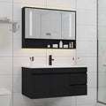Bathroom Cabinet With Wash Basin/Sink/Mirror