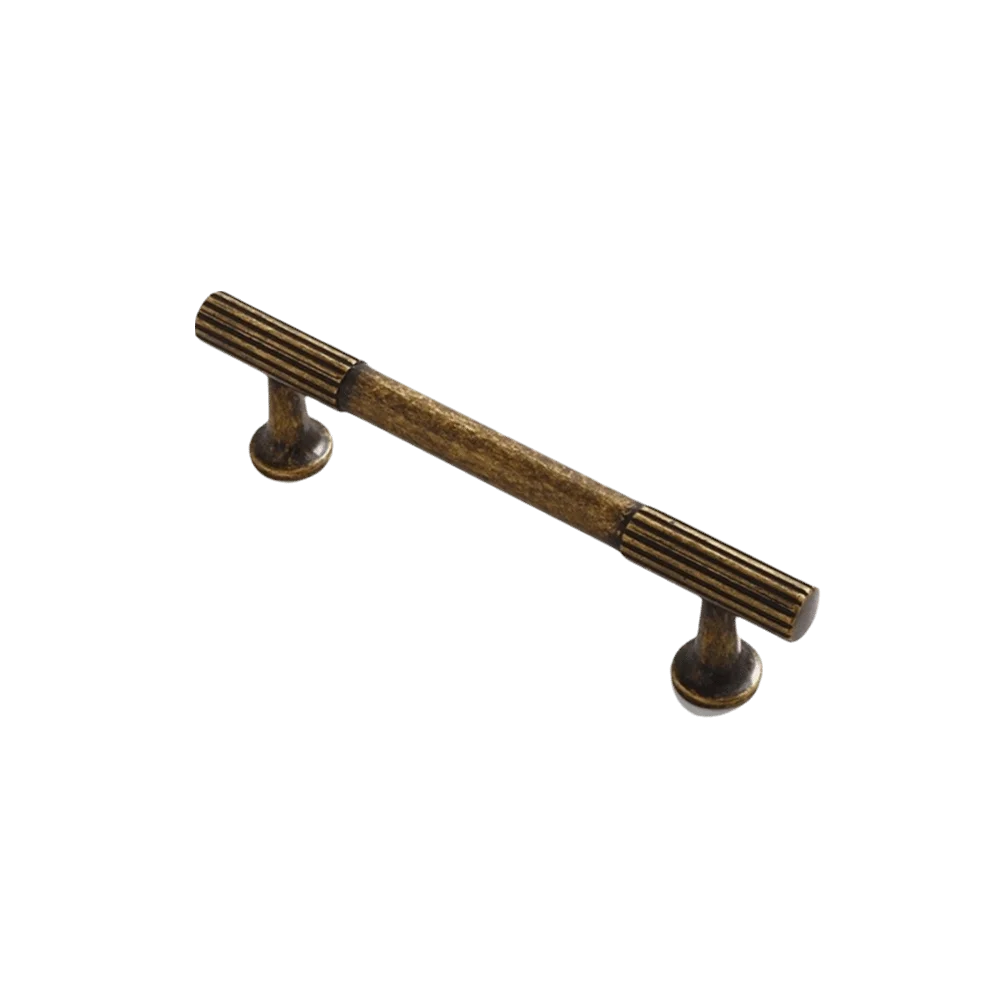 Golden Handles Nordic Style Cabinet Handles Bar Pull Modern Drawer Knobs Brass Minimalist Dresser Hardware Drawer