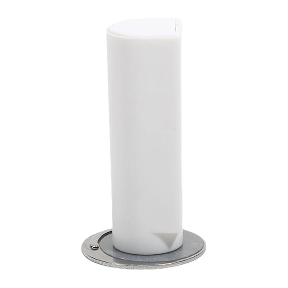 Magnetic Door Stop Stopper For Floor Indoors No Drilling Invisible Weighted Doorstop Silent Door Stops Stoppers Catch Holder