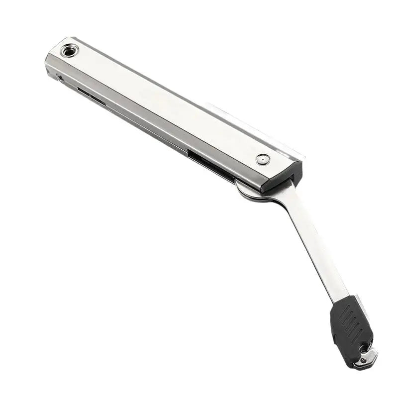 Kitchen Cabinet Hydraulic Hinge Heavy Duty Adjustable Door Support Soft Close Lift Up Randomly Stop