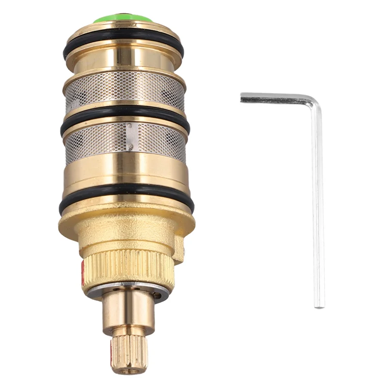 ABKJ-Bathroom Hardware Thermostatic Mixer Taps Bath Bathroom Shower Valve Thermostatic Mixer Valve Thermostatic Mixer Valve A