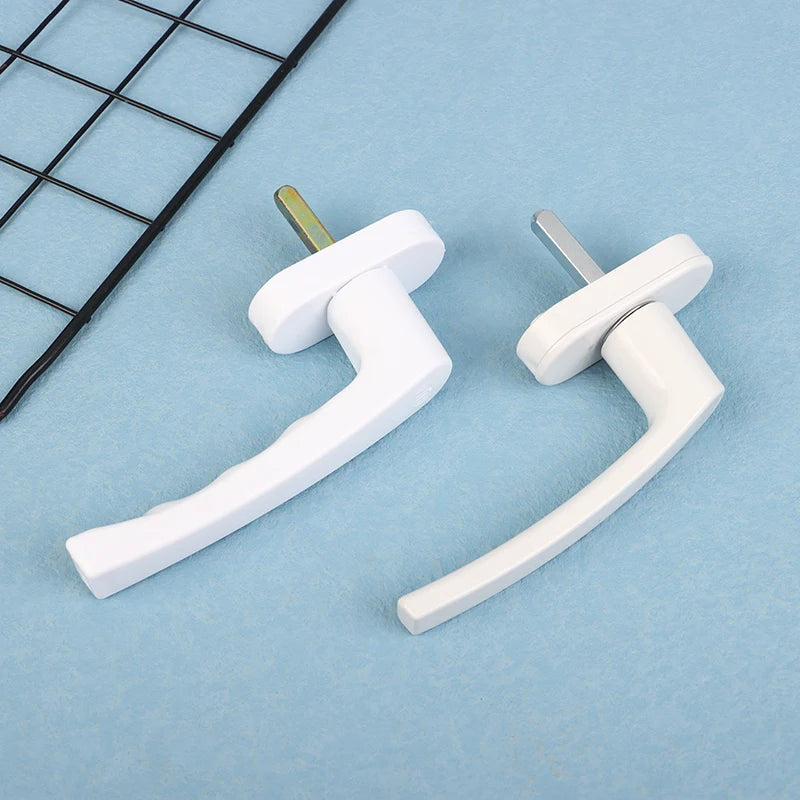 Sliding Door And Window Rotating Handle Metal Plastic Steel Door And Window Transmission Handle