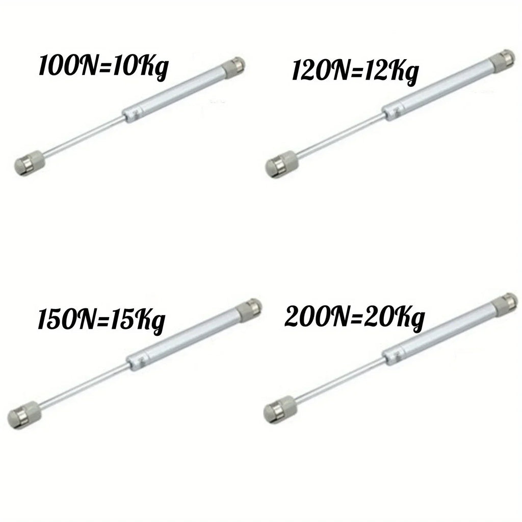 Cabinet Cupboard Hinges Lifter Up Stay Soft Close Hydraulic Gas Spring Support Fittings for Furniture Pistons for Kitchen Doors
